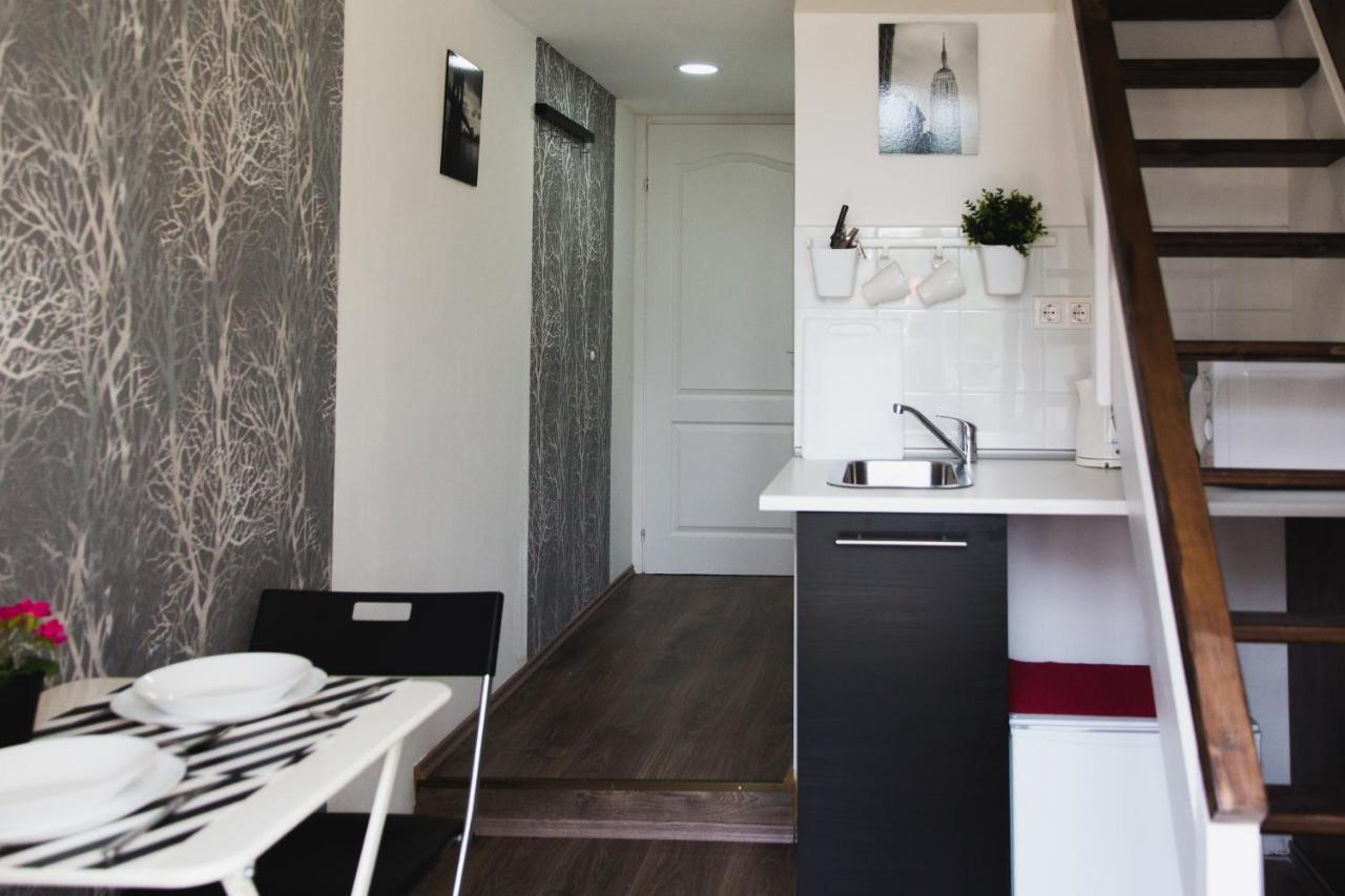 Central Private Lofts Budapest Exterior photo