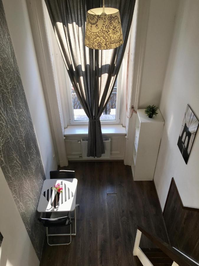 Central Private Lofts Budapest Exterior photo